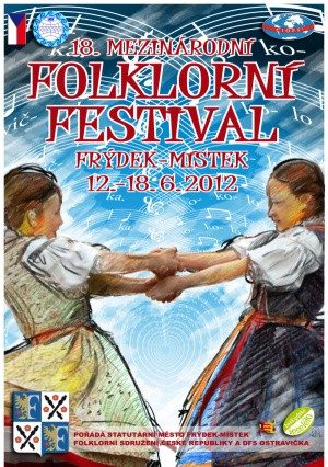 Mezinárodní folklorní festival je za dveřmi