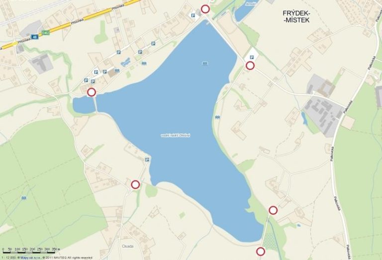 Extrémní závod na Olešné uzavře stezku pro veřejnost