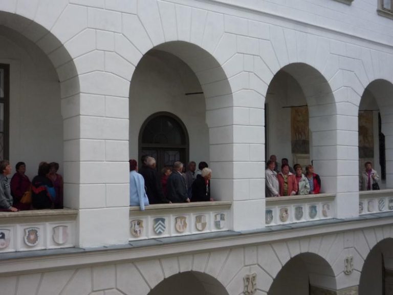 Jarní zájezdy Klubů důchodců statutárního města Frýdek-Místek roku 2012 pokračují