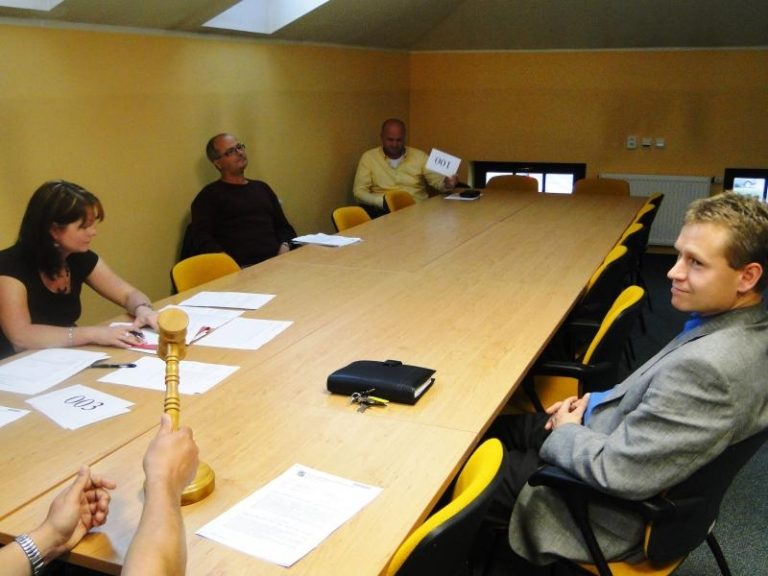 Pronájmy a prodeje pozemků i budov město licituje