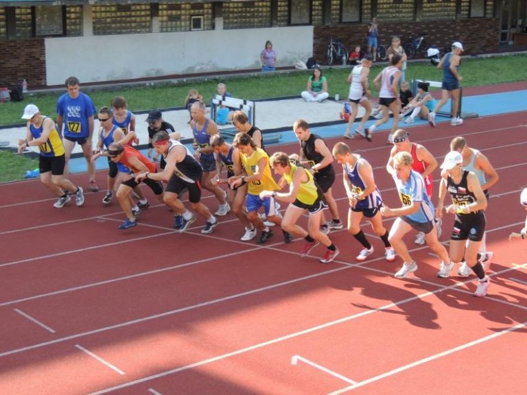 Dva rekordy na Frýdecké míli