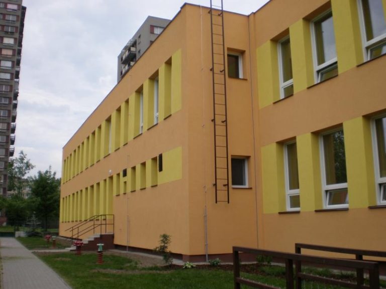 Úspory energie školních budov III, IV a V