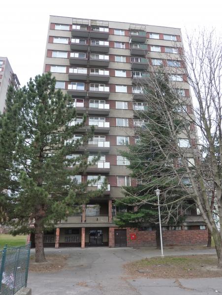 Dům č.p. 72 ul. J. Trnky – výměna oken, zateplení fasády