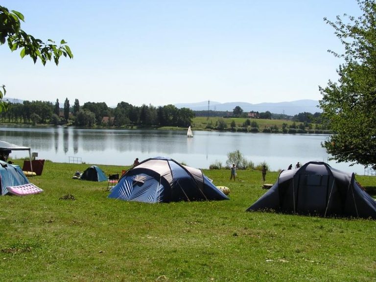 Autokemp Olešná zahájil sezónu