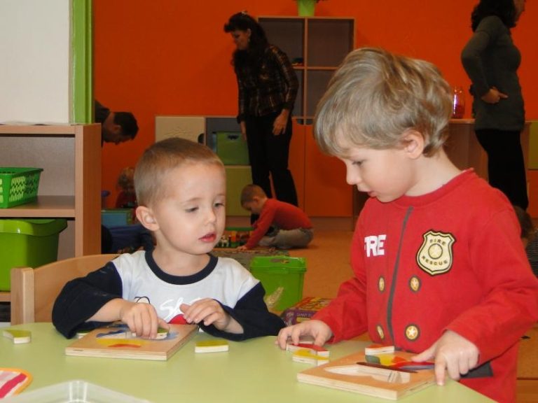 Provoz mateřských škol o prázdninách