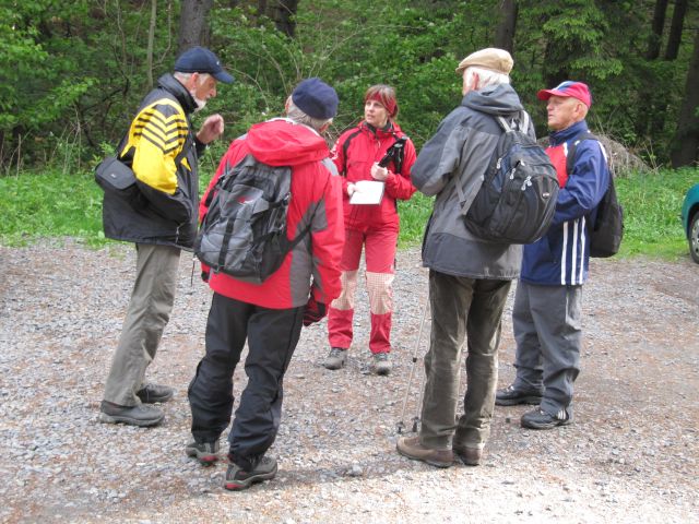 Vydejte se o prázdninách s průvodcem na Lysou horu!