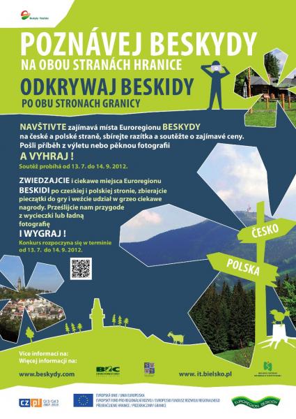Poznávej Beskydy na obou stranách hranice