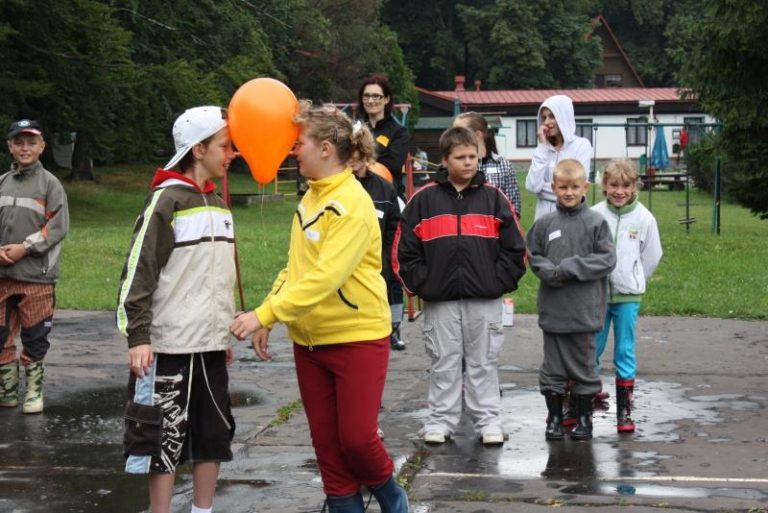 Třetí ročník letního tábora pro děti