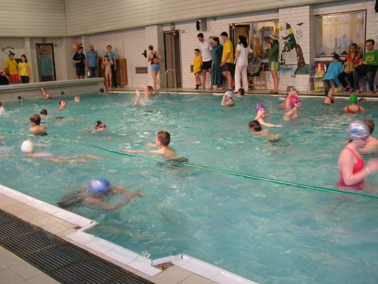 Bazén základní školy projde velkou rekonstrukcí