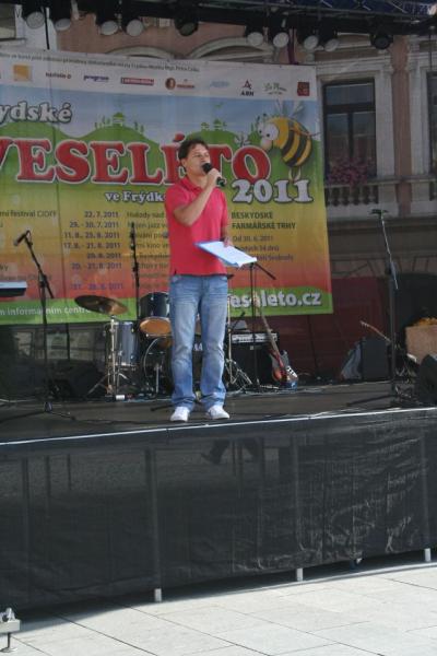 Představujeme moderátora Beskydských rekordů!