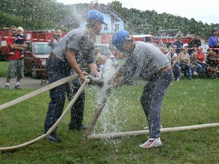 Ve Skalici budou soutěžit hasiči