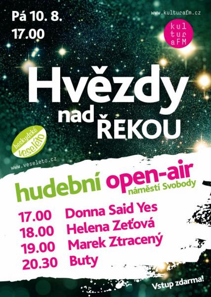 Hvězdy zazpívají na náměstí