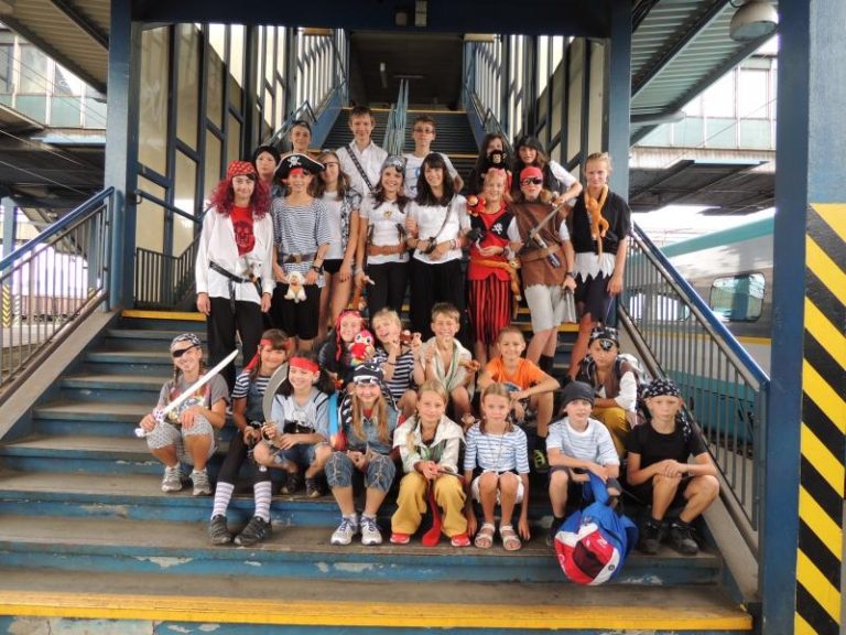 Mladí atleti strávili část prázdnin na jižní Moravě