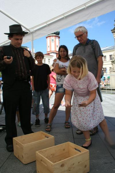 Také děti si užijí na Beskydských rekordech spoustu zábavy!