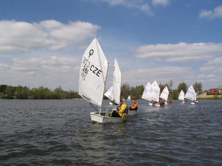 Olešná regata už v sobotu