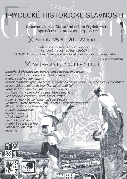 Město ovládnou rytíři