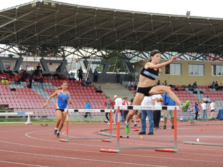 Atletické družstvo žen Slezanu Frýdek-Místek bude bojovat o 1.ligu