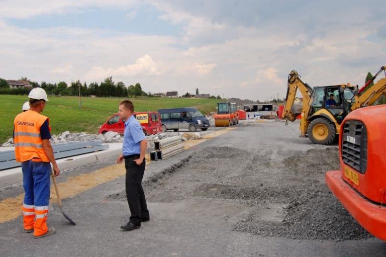 Pokrok na stavbě v Zelinkovicích