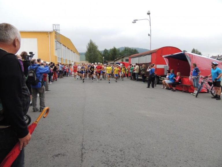 Vydařená premiéra nového běhu