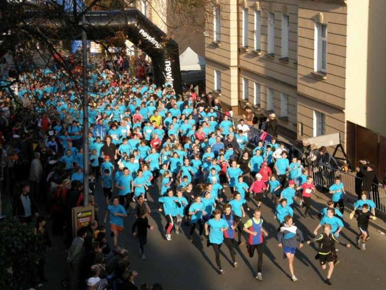 Již je možno se hlásit na Hornickou desítku