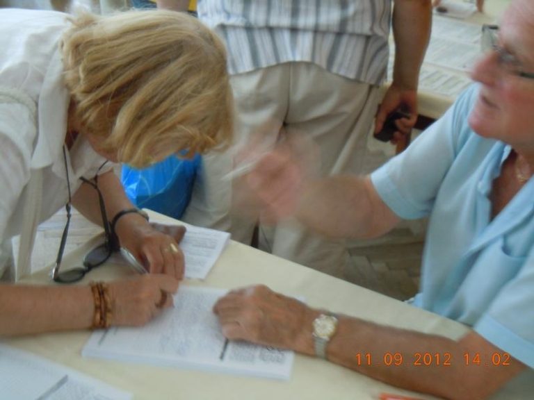 Zářijové setkání