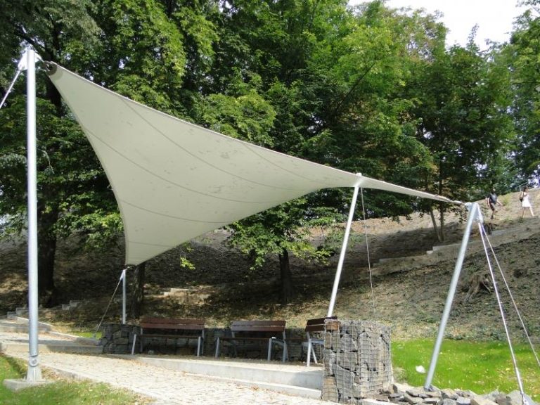 Nové parky uspěly v soutěži