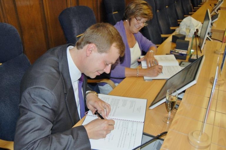 Nový partner města – belgické Harelbeke