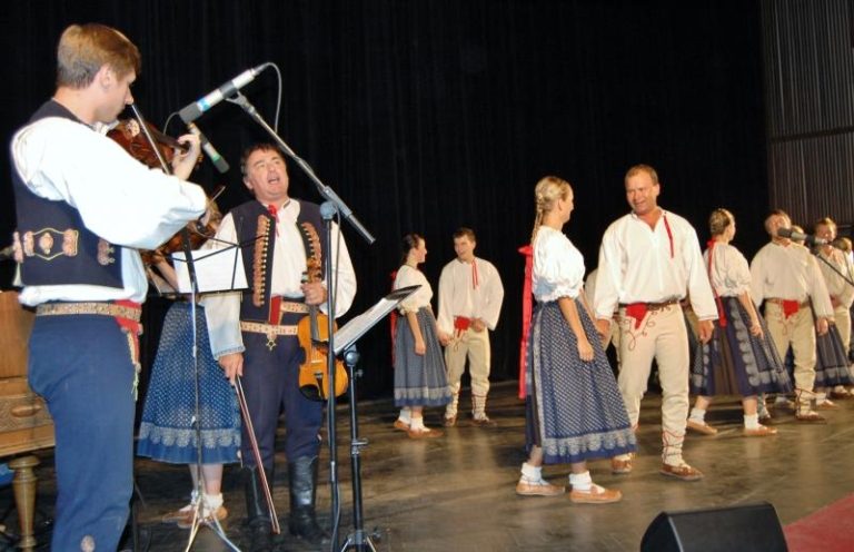 Představení se jubilantům líbilo