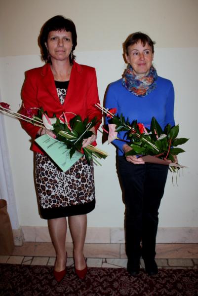 Město odměnilo výrazné osobnosti v sociálních službách