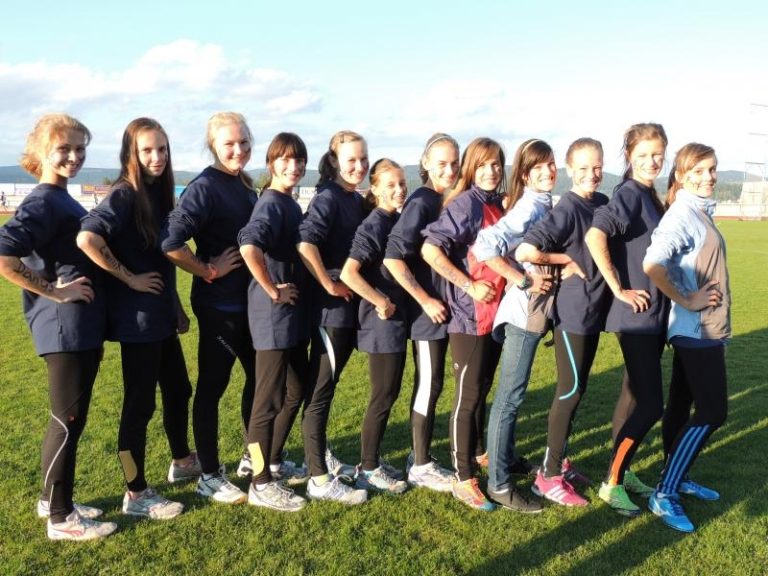 Atletky ve finále Mistrovství ČR