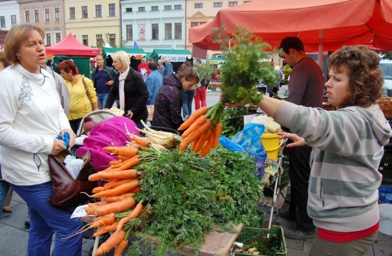 Na trhy naváže Farmářova stezka