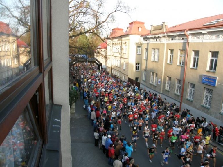 Start Hornické desítky se blíží