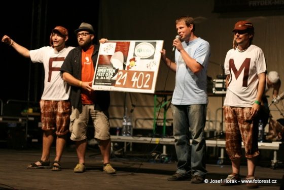 Podpořte projekty z Frýdku-Místku a vyhrajte!