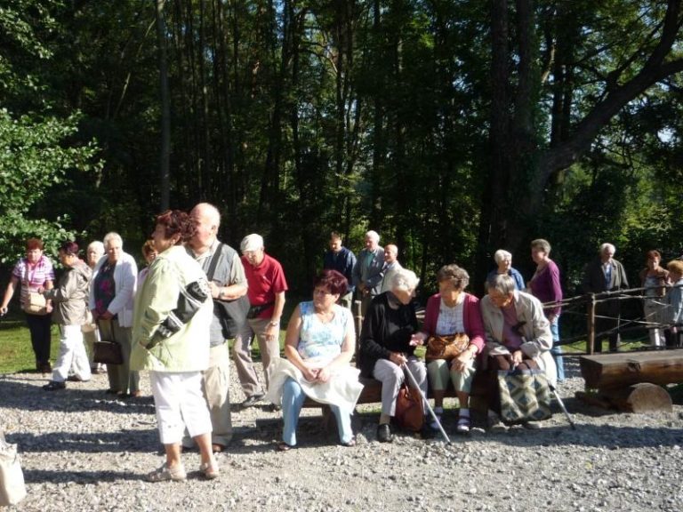 Ohlédnutí za podzimními zájezdy Klubů důchodců statutárního města Frýdek-Místek roku 2012