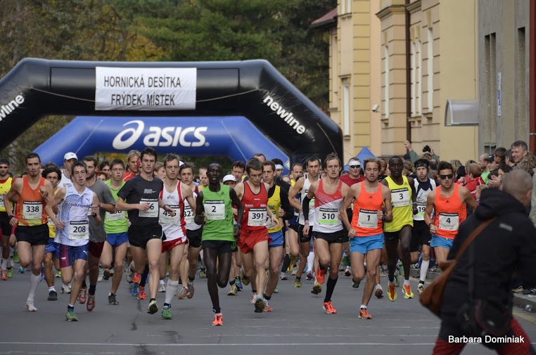 Skvělá Hornická desítka