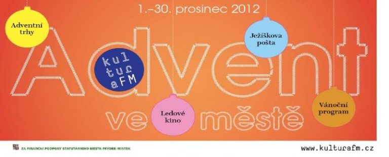 Advent ve městě nabídne i letos spoustu zábavy