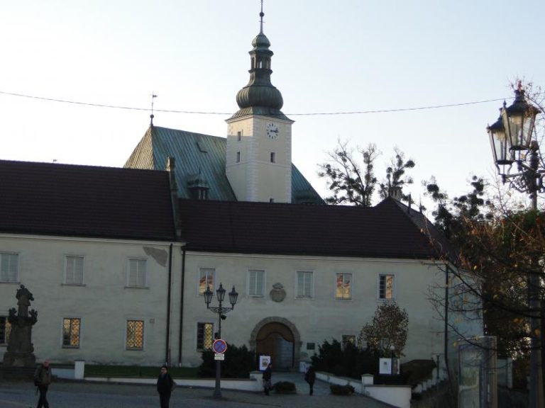 Vítání občánků – 29. 11. 2012