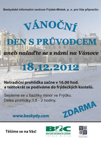 Nalaďte se s námi na Vánoce!