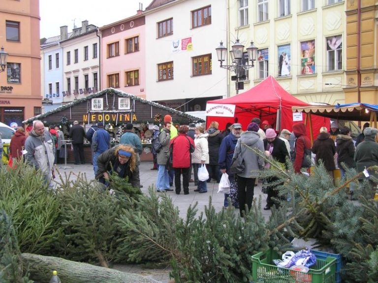Ve čtvrtek poslední letošní farmářské trhy