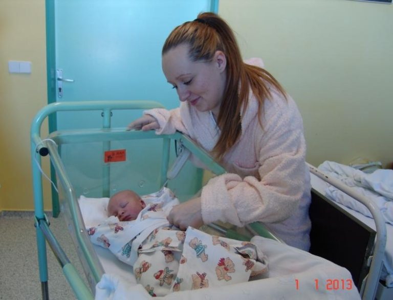 Prvním občánkem města roku 2013 je Tomáš