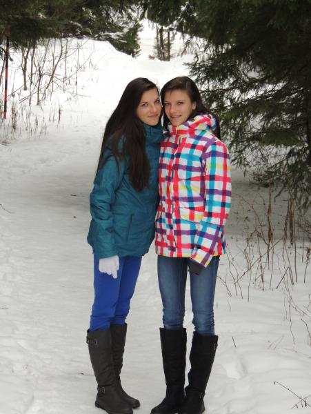 Sestry Siebeltovy zářily na Slovensku