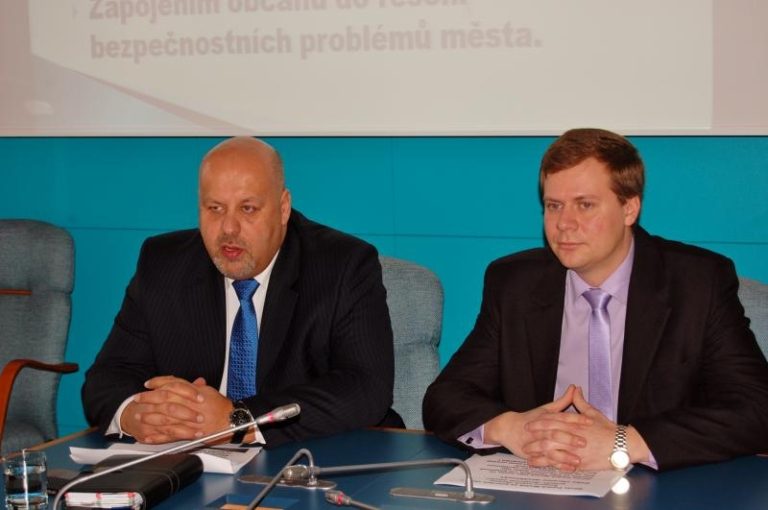 Činnost odboru bezpečnostních rizik a prevence kriminality v roce 2013