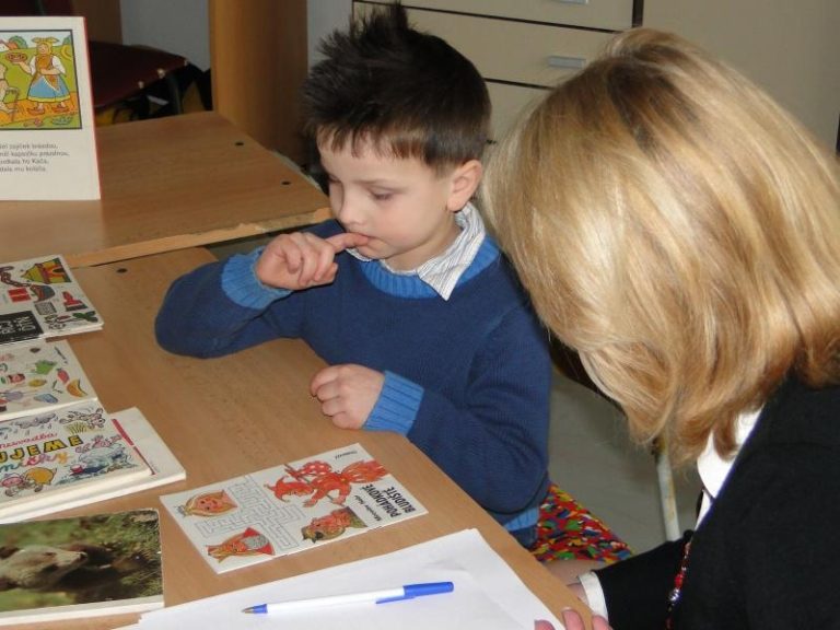 Zápis do 1. ročníku základního vzdělávání pro školní rok 2013/2014