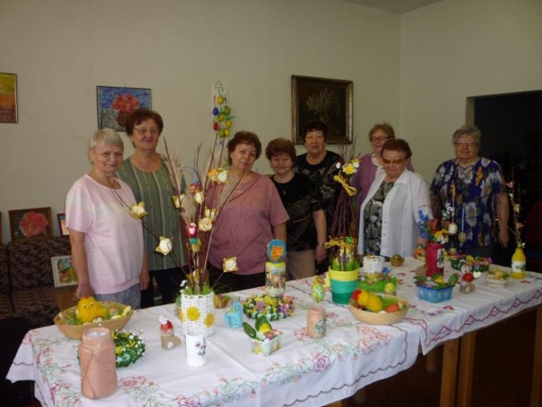 Kluby důchodců statutárního města Frýdek-Místek se ohlížejí za bohatou činností roku 2012 a oznamují změnu svého označení