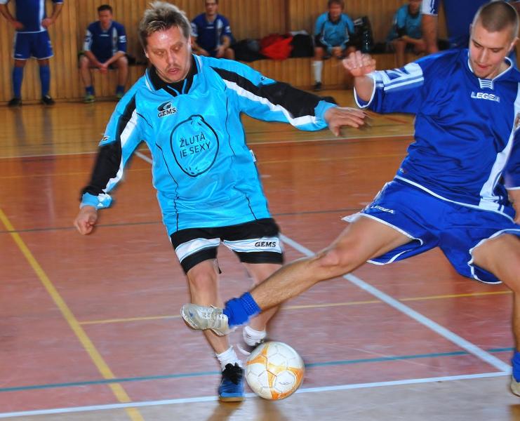 Strážníci změřili síly s policisty, záchranáři i hasiči