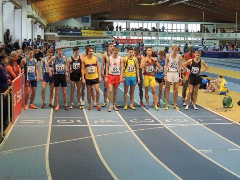 Mistrovství ČR mužů a žen s účastí našich běžců