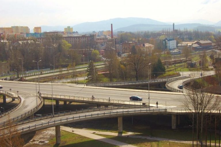 Estakáda ve Frýdku-Místku projde velkou rekonstrukcí