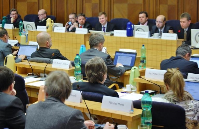 Zastupitelé podpořili projekt „Dobrý den, pojďte ven“