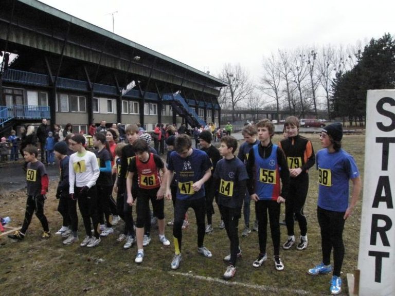 V areálu stadiónu Slezanu se bude v sobotu běhat