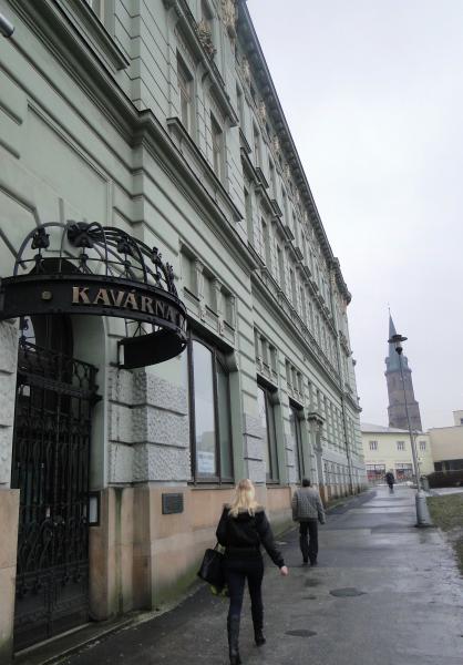 Nabídka na pronájem restaurace Radhošť